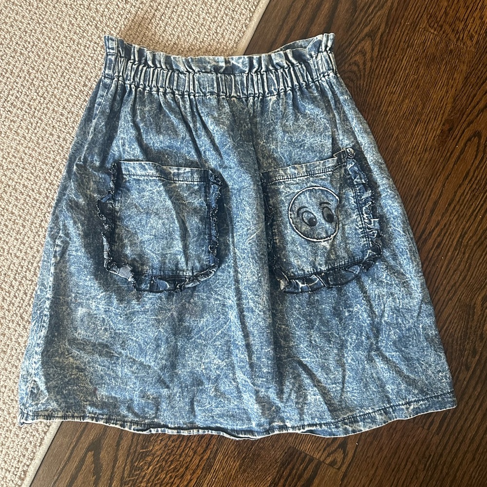 LOUD Apparel girls skirt size 10.